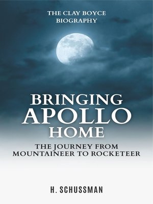 cover image of Bringing Apollo Home (Non-Illustrated)